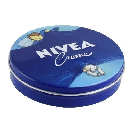 Nivea Mavi Teneke Kutu Krem 75 ml