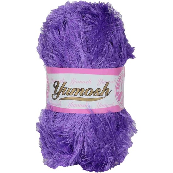 Yumosh Rug Ören Bayan Yumosh El Örgü Ipi Açık Mor 937 Fiyatı