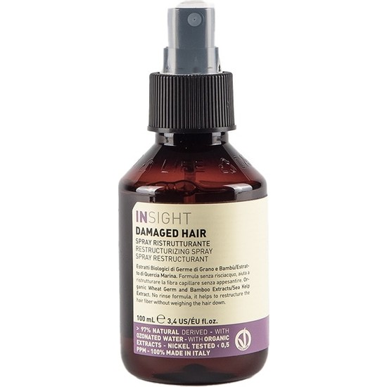 Insights Insight Damaged Hair Yıpranmış Saç Onarıcı Sprey Fiyatı