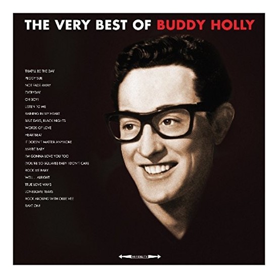 Buddy Holly The Very Best Of Buddy Holly Plak Fiyatı
