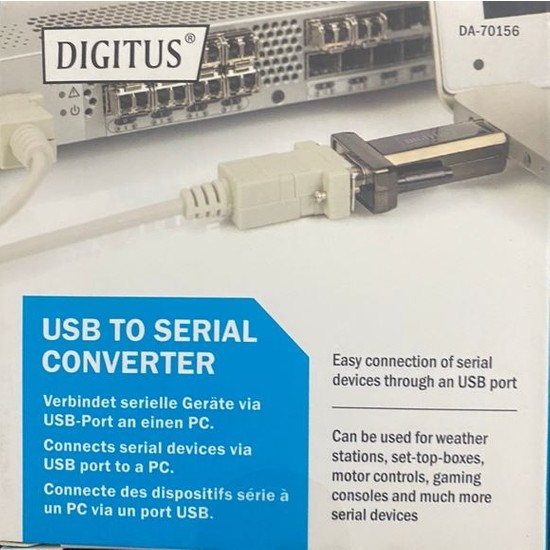 Digitus Usb Serial Converter Fiyatı Taksit Seçenekleri