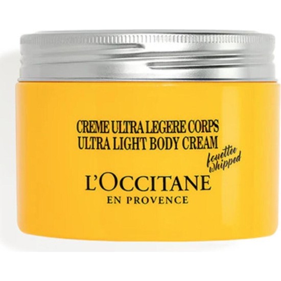 L'Occitane Shea Happy Ultra Light Body Cream Shea Happy Fiyatı