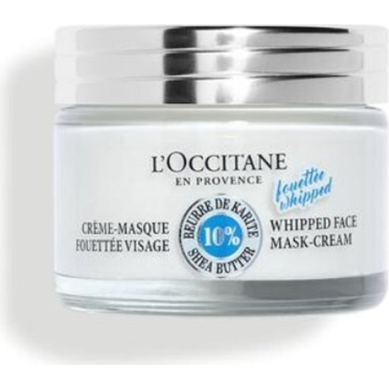 L'Occitane Shea Besleyici Maske & Krem Shea Whipped Face Fiyatı