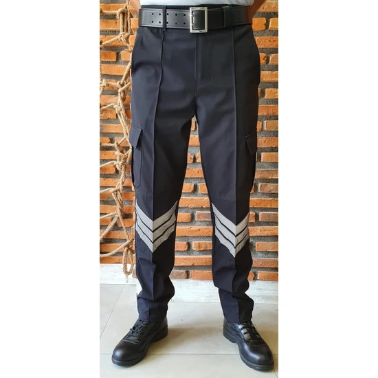 Moda Canel Yeni Tip Kamu Özel Güvenlik Ultralikra Kamu Model Güvenlik Pantolon