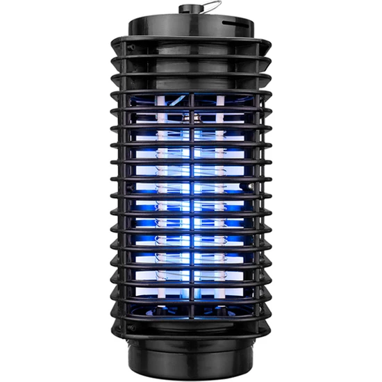 melekstore Asonic AS-A23 3 Watt Siyah Uv Işıklı Sinek Öldürücü