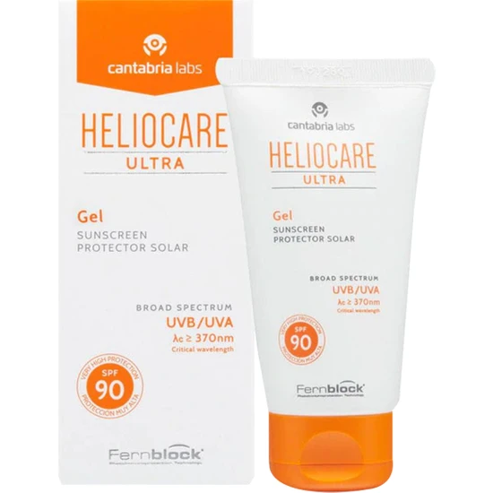 Heliocare Ultra 90 Gel 50 ml
