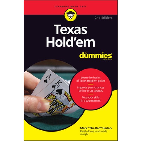 Texas Hold'em For Dummies Kitabı Ve Fiyatı - Hepsiburada