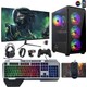 Turbox Tx90 Intel Core i5 3470 16GB 256GB SSD 500GB 4GB GT740 EK. 23.8" Full HD Monitör Masaüstü Gaming Oyun Pc Bilgisayarı Turbox Tx90 Intel Core i5 3470 16GB 256GB SSD 500GB 4GB GT740 EK. 23.8" Full HD Monitör Masaüstü Gaming Oyun Pc Bilgisayarı