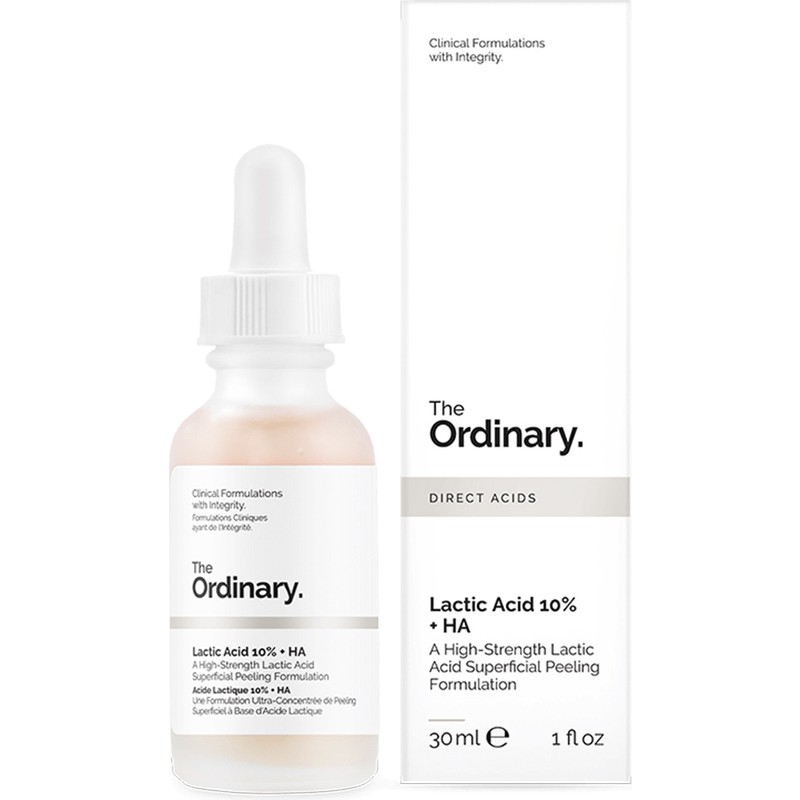 The Ordinary Ordinary Lactic A 10% +Ha