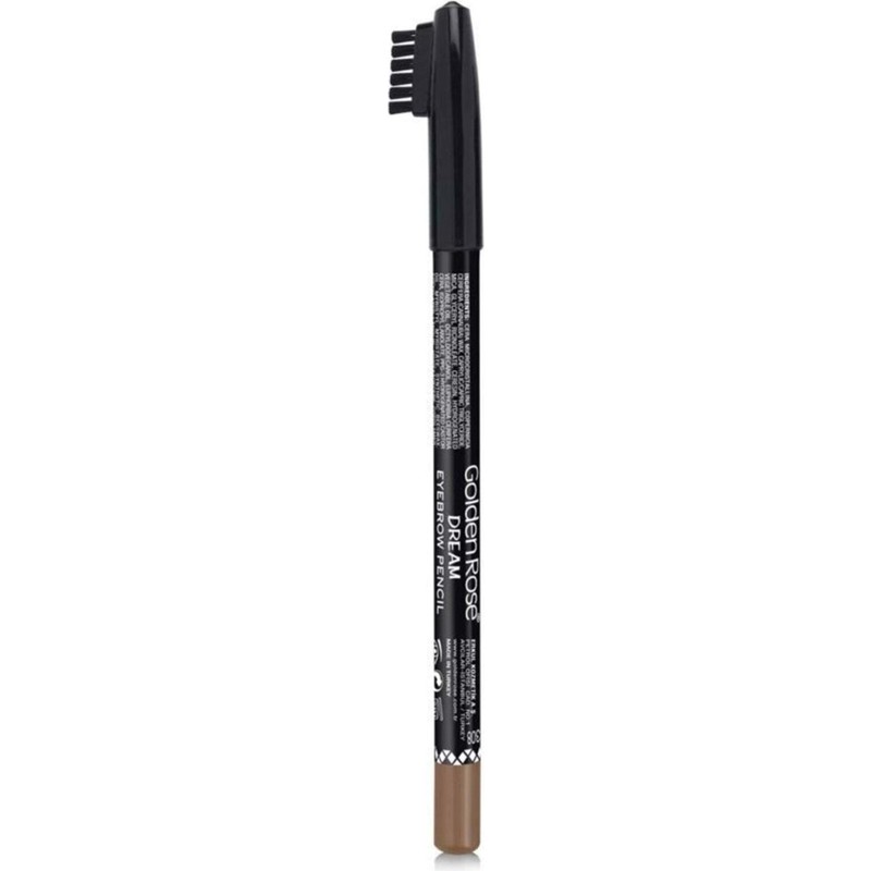 Golden Rose Golden Rose Kaş Kalemi - Dream Eyebrow Pencil No: 308