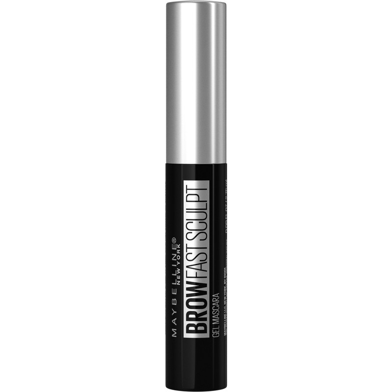 Maybelline New York BROW FAST SCUPT KAŞ MASKARASI- 10 CLEAR