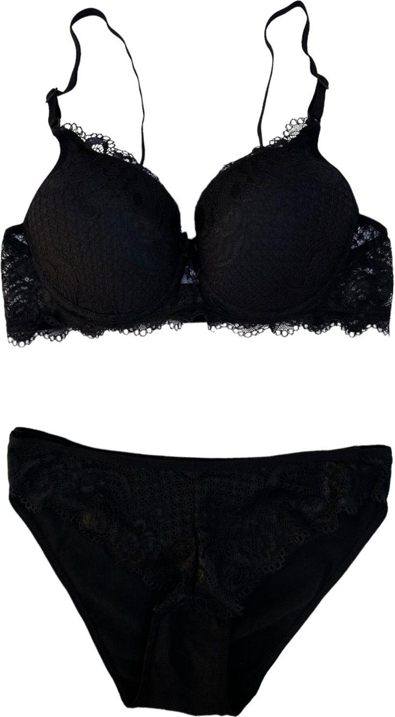 Moda Lady Dolgulu İç Çamaşır Takımı görsel 5