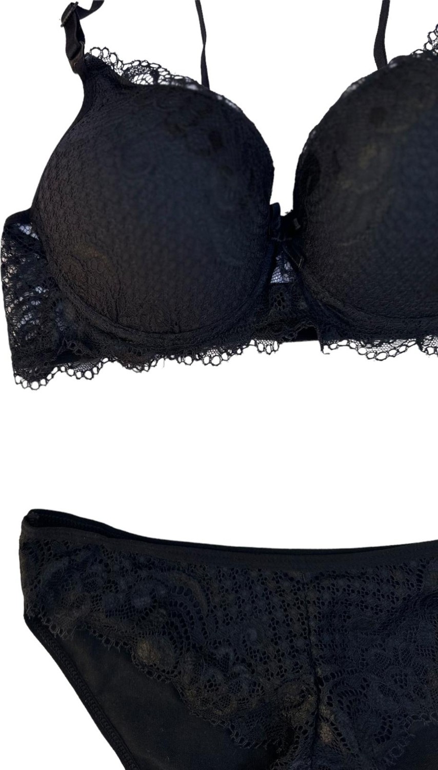 Moda Lady Dolgulu İç Çamaşır Takımı görsel 6