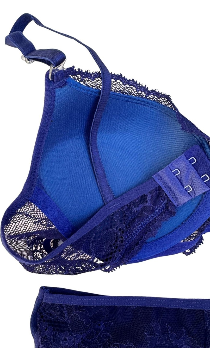 Moda Lady Dolgulu İç Çamaşır Takımı görsel 4