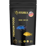 Fishka Herb-Cichlid 250 ml Çiklet Balık Yemi