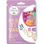 Bee Beauty After Party Kağıt Maske