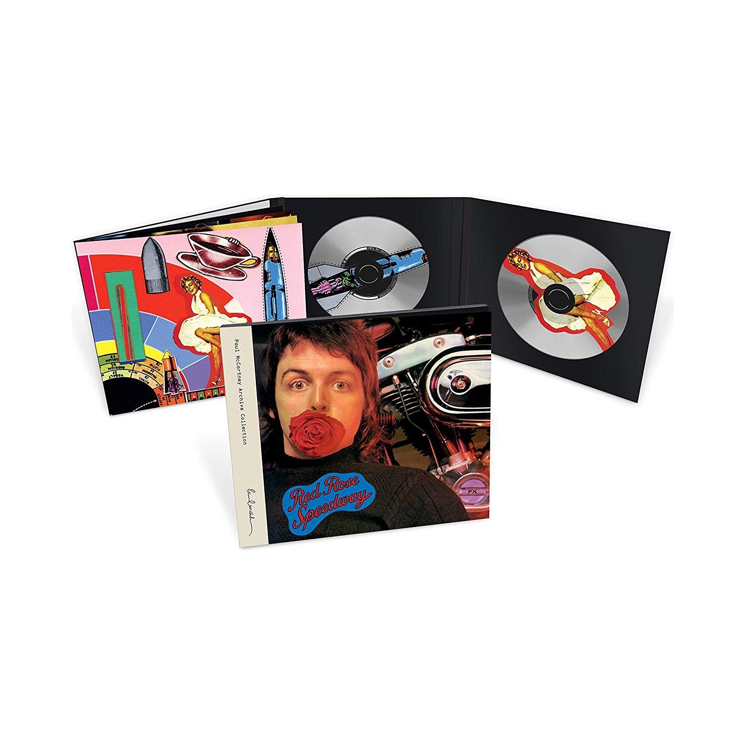Paul Mccartney Red Rose Speedway (Deluxe Edition) CD Fiyatı