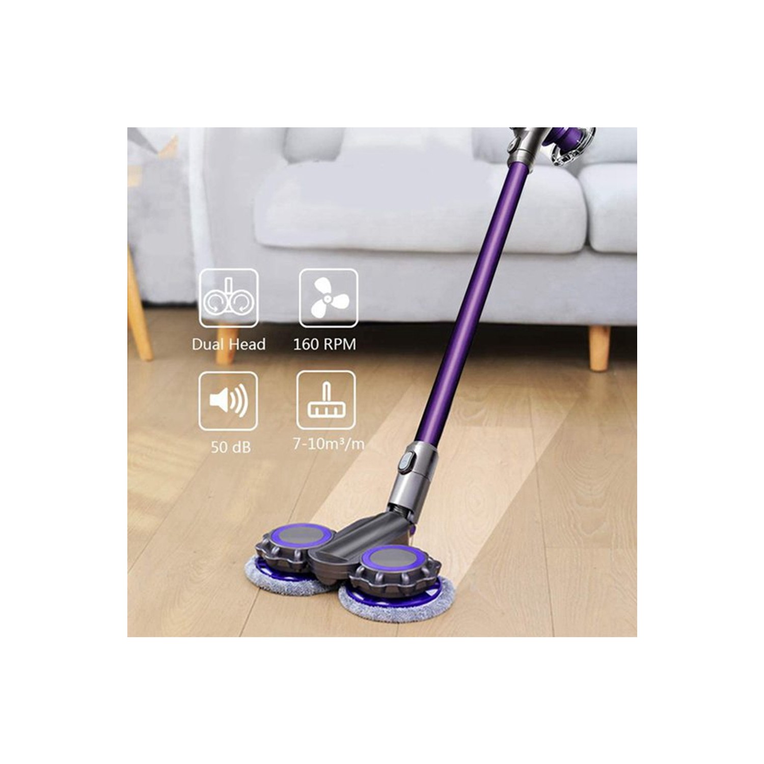 Dyson Elektrikli Süpürge V6 DC58/DC59/DC62 Modeli Fiyatı