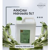 Madam Natural Care Adaçayı Hidrosolü 5 Lt -Adaçayı Bitki Suyu Doğal-5lt