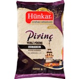 Hünkar Pilavlık Pirinç Yerli 5 kg