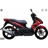 Yamaha Nouvo Braket