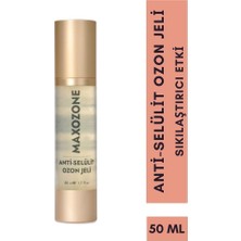 Maxozone Ozonlu Anti-Selülit Jeli 50 ml