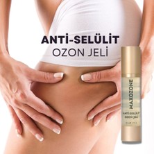 Maxozone Ozonlu Anti-Selülit Jeli 50 ml