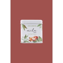 Mila Tea Apple Linden Mix - Elma-Tarçın-Ihlamur 70G