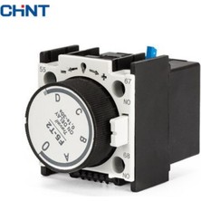 Chint Elektronik Zaman Rölesi F5-T2 0,1S-30S 258022