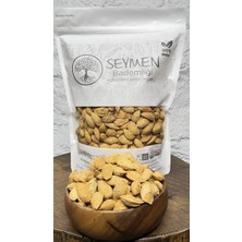 organik Badem Elle Kırılan Çıtır Kabuklu Badem 1 kg
