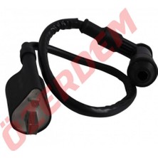 Bajaj Chetak Bobin Dış Buji Başlıklı 12V