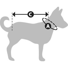 Ferplast Techno 50 Köpek Montu