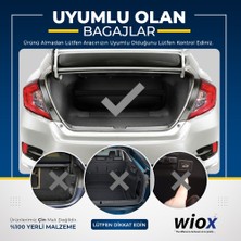 Wiox Hyundai Accent Era 2006 - 2012 Tam Uyumlu Ayarlanabilir Bagaj Yayı