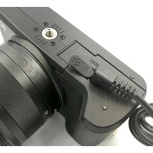 Diji Canon LP-E12 Dummy Batarya Eos M M2 M10 M50 M50MARK2 M100 M200