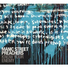 Columbia Manic Street Preachers Know Your Enemy (Deluxe Edition) - CD
