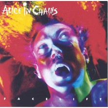 Alice In Chains Facelift - CD