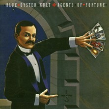 SONY Blue Öyster Cult Agents Of Fortune - CD