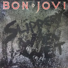 Universal Bon Jovi Slippery When Wet - CD