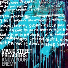 Columbia Manic Street Preachers Know Your Enemy (Deluxe Bookset Edition) - CD