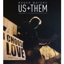 Roger Waters Us + Them - CD