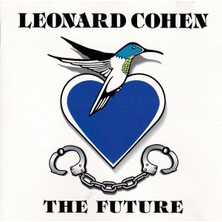Leonard Cohen The Future - CD
