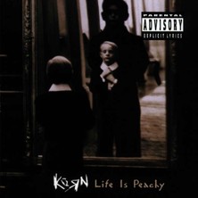 Korn Life Is Peachy - CD