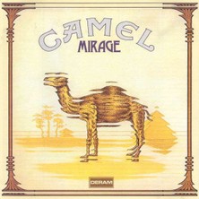 Camel – Mirage – CD - Plak Değildir.