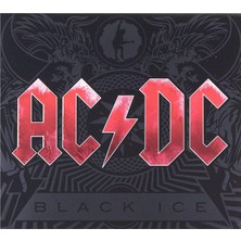 Ac/dc Black Ice - CD