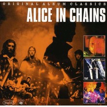 SONY Alice In Chains Original Album Classics - CD