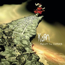 Epic Korn Follow The Leader - CD