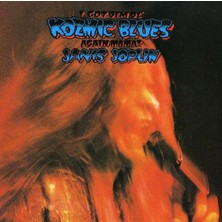 Columbia Janis Joplin Kozmic Blues (Remastered) - CD