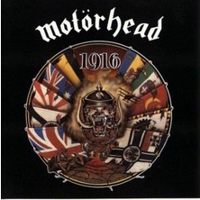 Motörhead 1916 - CD
