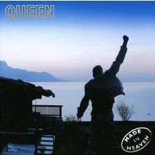 Inside Out Music Queen Made In Heaven - CD