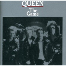 Inside Out Music Queen The Game - CD